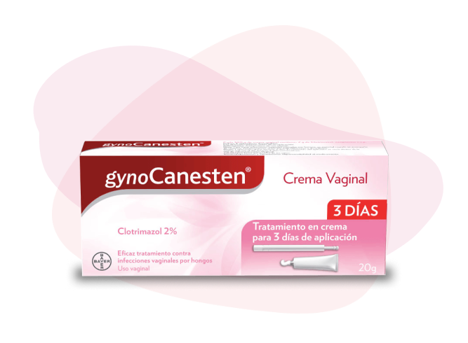 gynoCanesten Crema vaginal